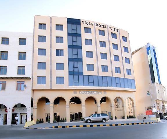 Viola Hotel Suites null Amman Facade
