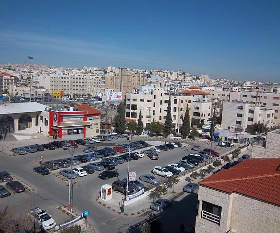 Aghadeer Hotel null Amman View from Property