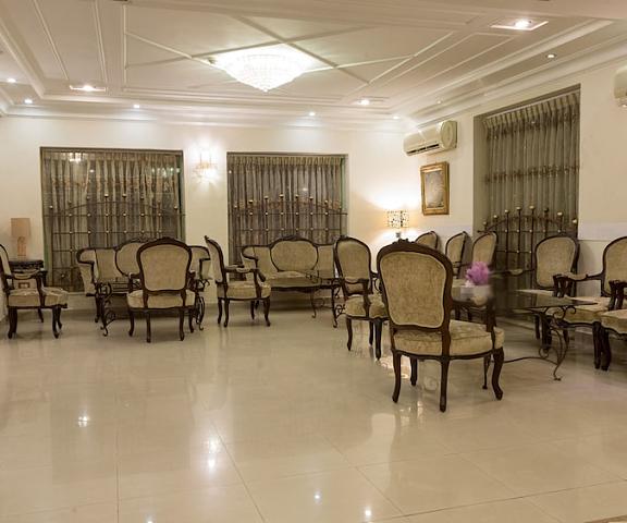 Aghadeer Hotel null Amman Lobby