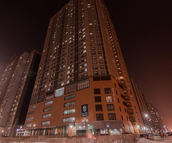 Elite Apart-Hotel null Astana Facade