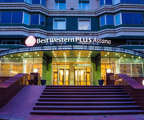 Best Western Plus Astana null Astana Facade