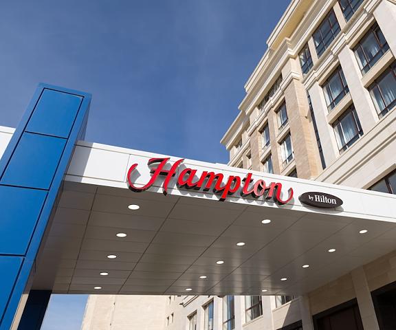 Hampton by Hilton Astana Triumphal Arch null Astana Entrance