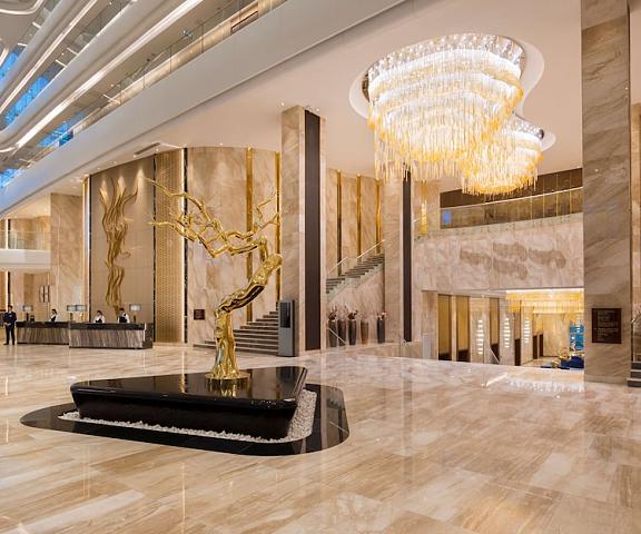 Hilton Astana null Astana Lobby
