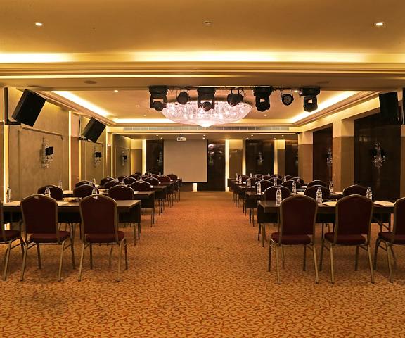 Lancaster Suites Raouche null Beirut Meeting Room