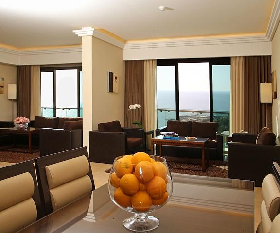 Lancaster Suites Raouche null Beirut Lobby