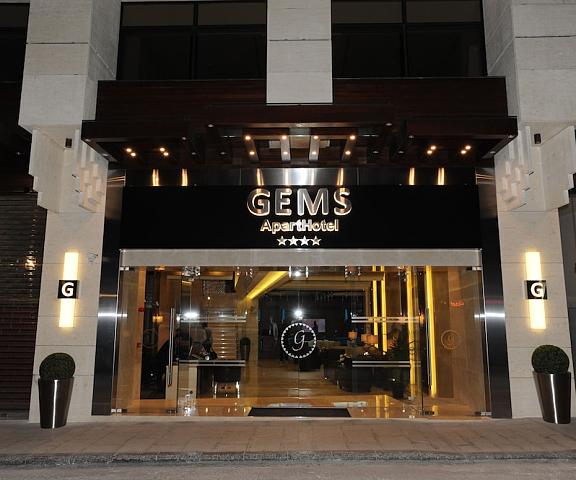 Gems Hotel null Beirut Facade