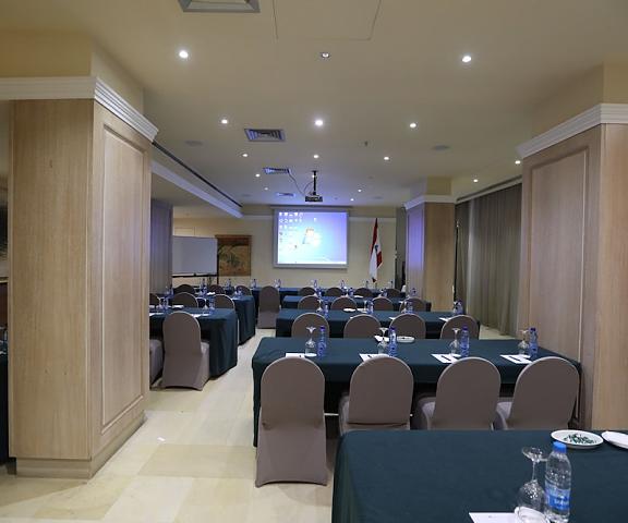 Warwick Palm Beach Hotel null Beirut Meeting Room
