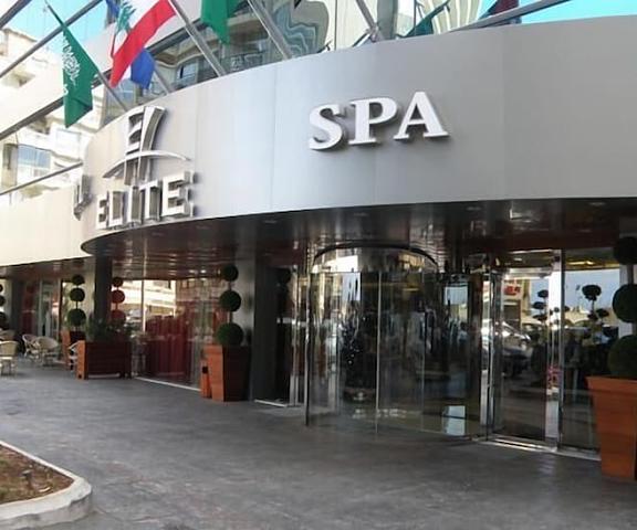 Elite Hotel & Spa null Beirut Exterior Detail