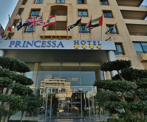 Princessa Hotel null Jounieh Facade