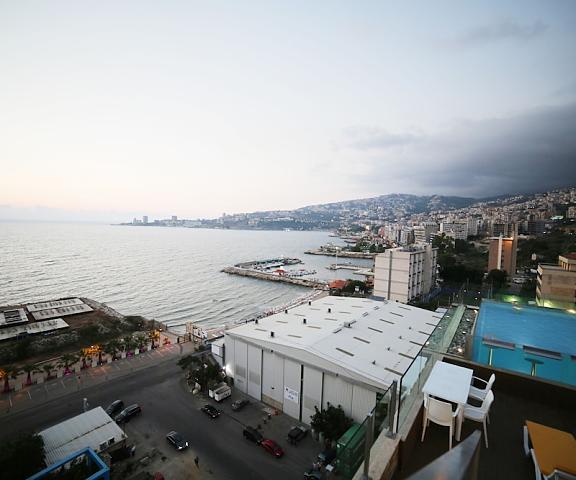 Princessa Hotel null Jounieh View from Property
