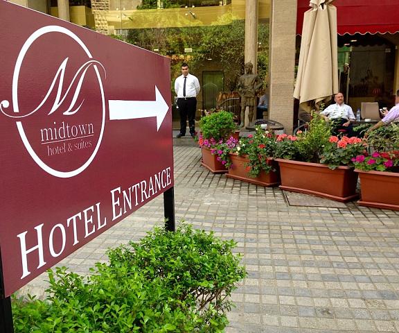 MidTown Hotel & Suites null Beirut Garden