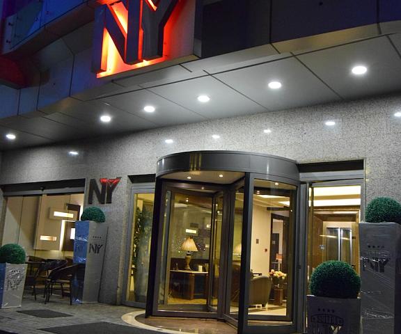 NY Suites Hotel null Beirut Entrance