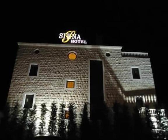 Siena Hotel null Ghazir Exterior Detail