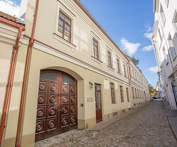 Vilnius Apartments & Suites Old Town null Vilnius Exterior Detail