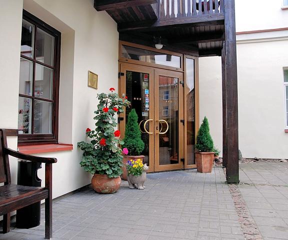 City Gate Hotel null Vilnius Entrance