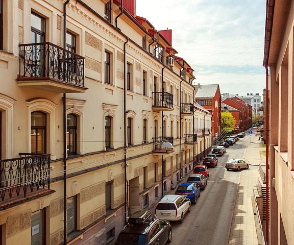 Old Town Trio Hotel null Vilnius View from Property