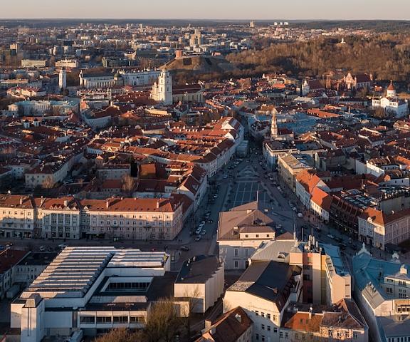 Vilnius Apartments & Suites - Town Hall null Vilnius Aerial View