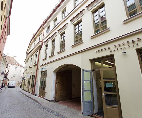 Vilnius Apartments & Suites - Town Hall null Vilnius Facade