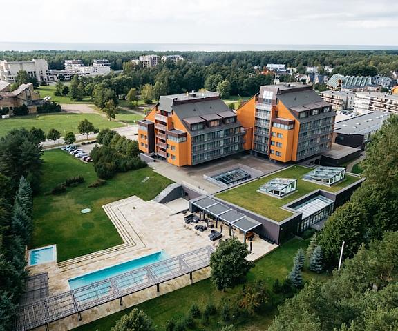 Vanagupe Spa and Conference Centre null Palanga Exterior Detail