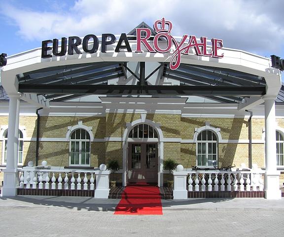 Spa Hotel Europa Royale Druskininkai null Druskininkai View from Property