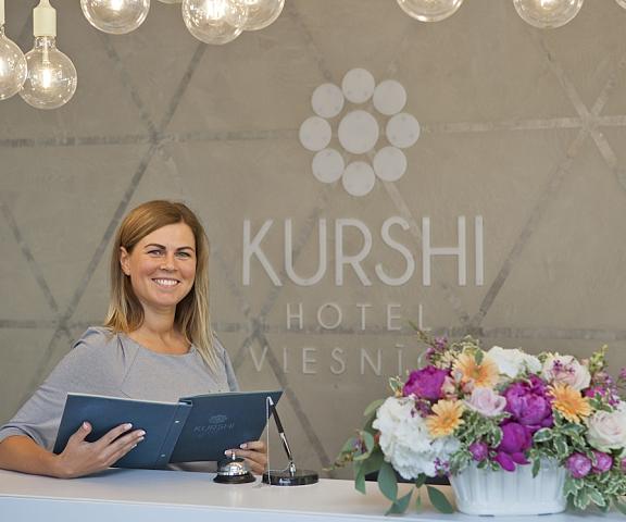 KURSHI Hotel & SPA null Jurmala Lobby