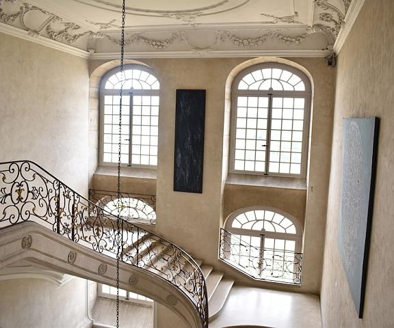 Hotel de l'Abbaye des Premontres Grand Est Pont-a-mousson Staircase