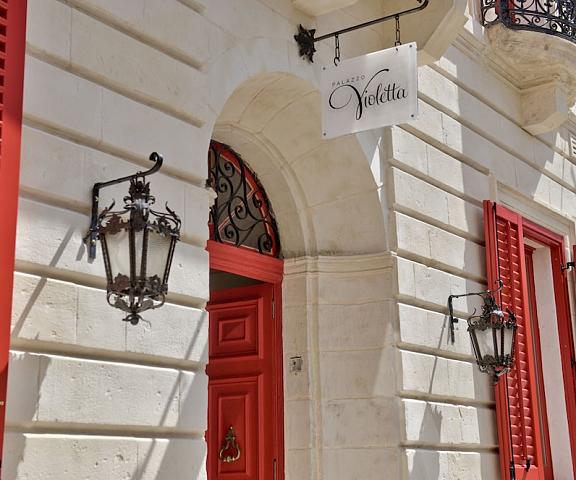 Palazzo Violetta null Sliema Entrance