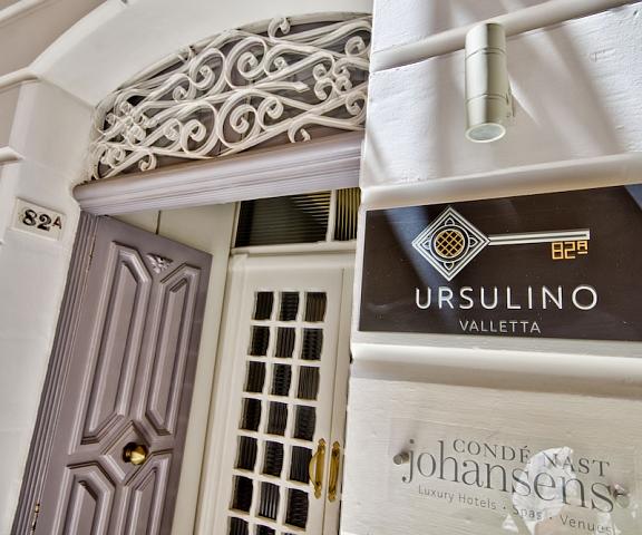 Ursulino Valletta null Valletta Entrance