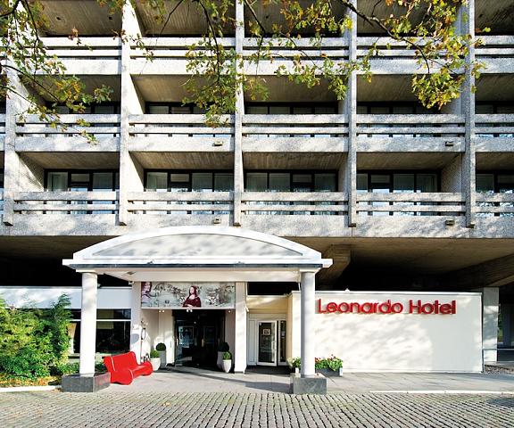 Leonardo Hotel Hannover Lower Saxony Hannover Entrance