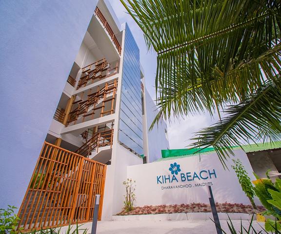 Kiha Beach null Dharavandhoo Entrance