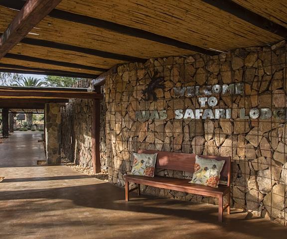 Auas Safari Lodge null Windhoek Exterior Detail