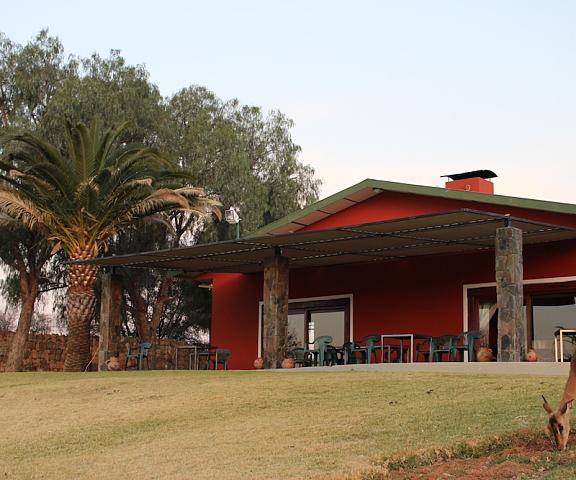 Auas Safari Lodge null Windhoek Entrance