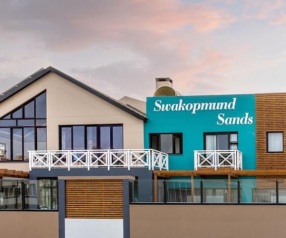 Swakopmund Sands Hotel & Cottage null Swakopmund Facade