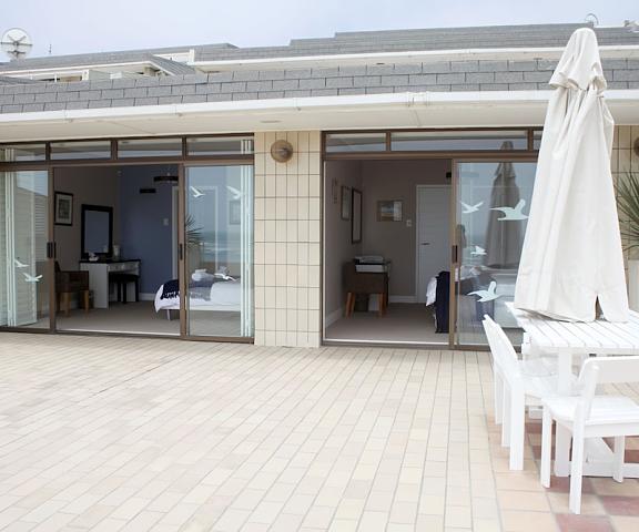 An Der Mole Sef Catering apartment Self catering null Swakopmund Terrace