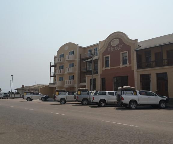 Hotel A La Mer null Swakopmund Facade