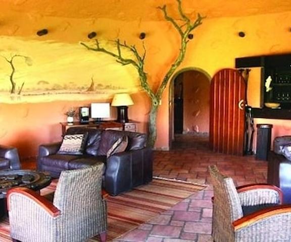 Mount Etjo Safari Lodge null Omaruru Interior Entrance