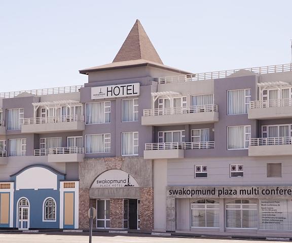 Swakopmund Plaza Hotel null Swakopmund Exterior Detail