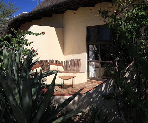 Immanuel Wilderness Lodge null Windhoek Terrace