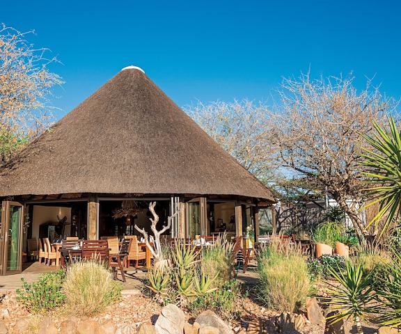 Immanuel Wilderness Lodge null Windhoek Terrace