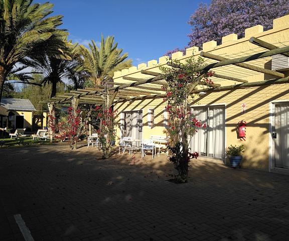 Capbon Guesthouse null Windhoek Terrace