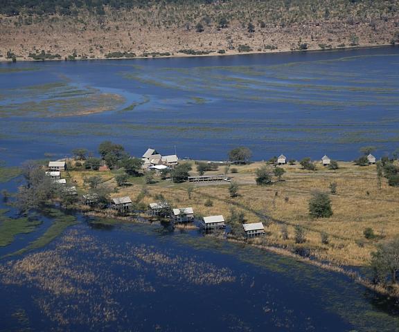 Chobe River Camp null Ngoma Exterior Detail