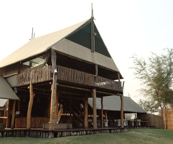 Chobe River Camp null Ngoma Interior Entrance