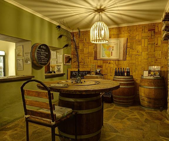 Neuras Wine & Wildlife Estate null Sesriem Interior Entrance