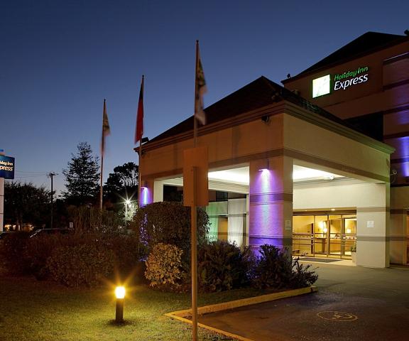 Holiday Inn Express Temuco, an IHG Hotel Araucania (region) Temuco Exterior Detail