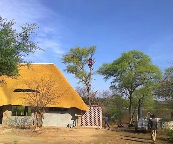 Shametu River Lodge Kavango Divundu Exterior Detail