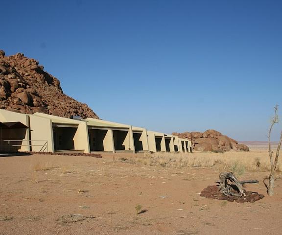 Namib Naukluft Lodge null Solitaire Exterior Detail