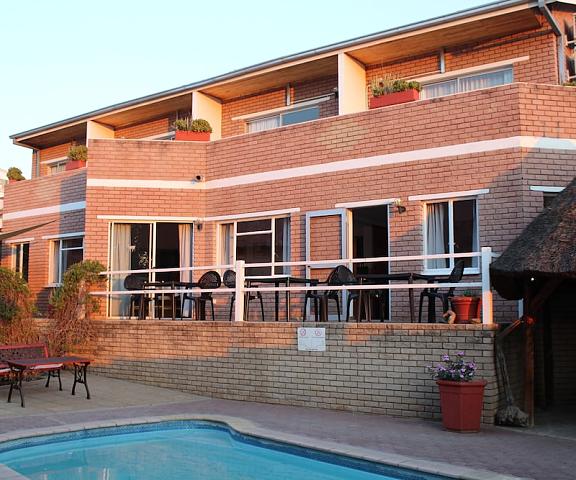 Hotel Uhland null Windhoek Exterior Detail