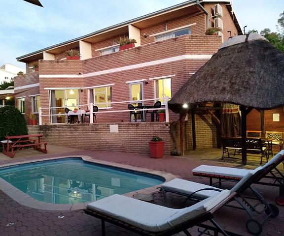 Hotel Uhland null Windhoek Exterior Detail