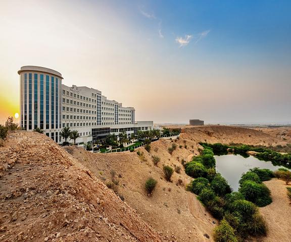 Crowne Plaza Muscat OCEC, an IHG Hotel null Muscat Facade