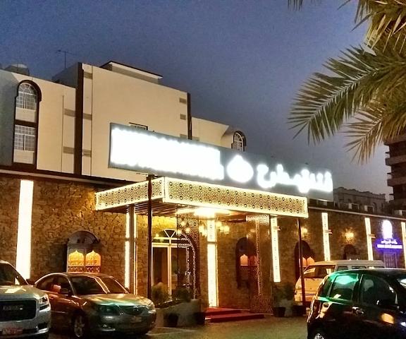 Mutrah Hotel null Muscat Facade